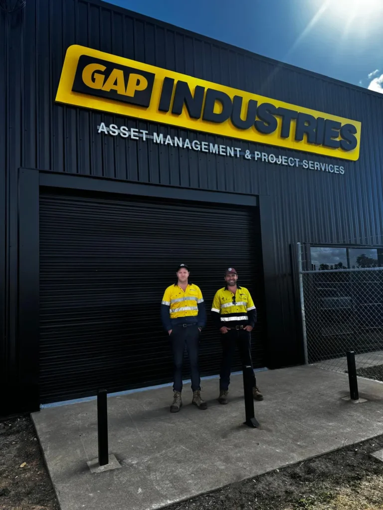 GAP Industries North Queensland Opens New Townsville Office